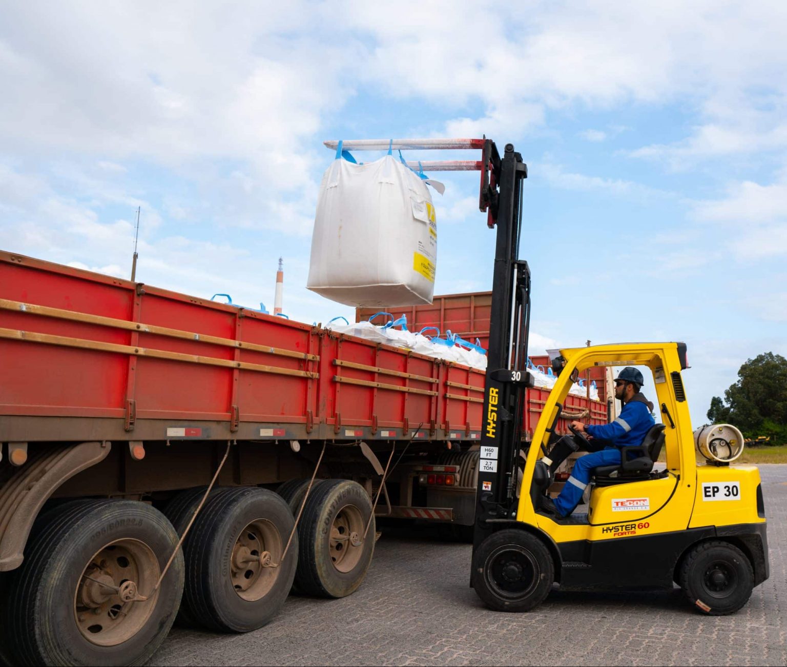 Transporte De Adubos E Fertilizantes Ag Move Logistica